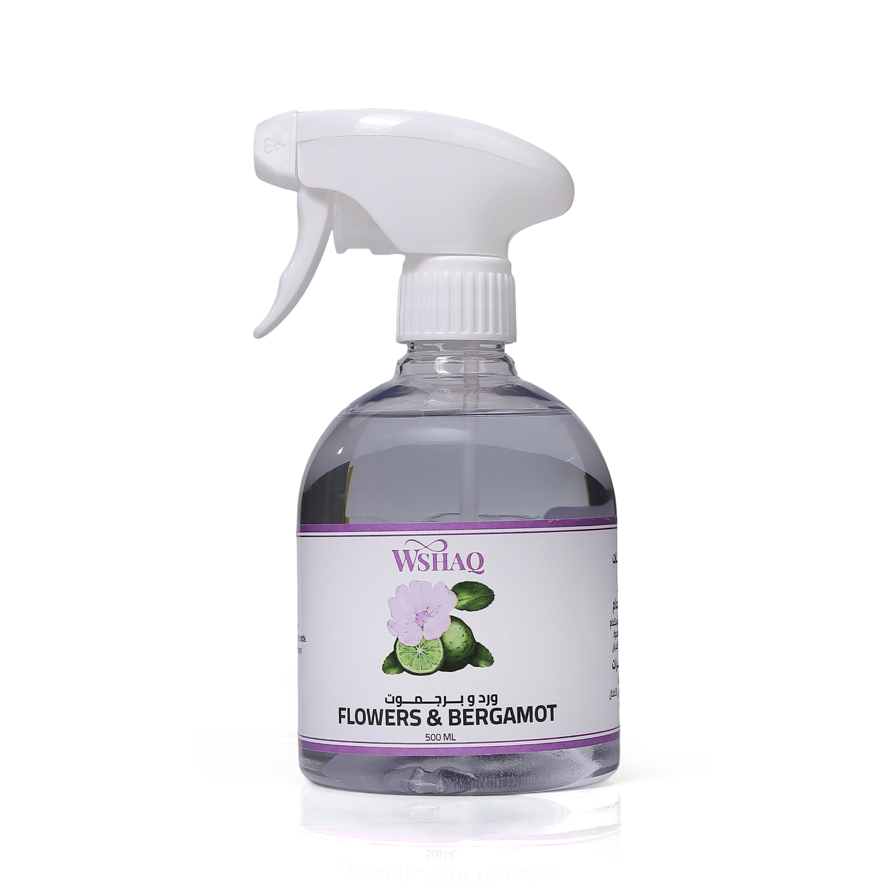 Marshaat Flowers & Bergamot