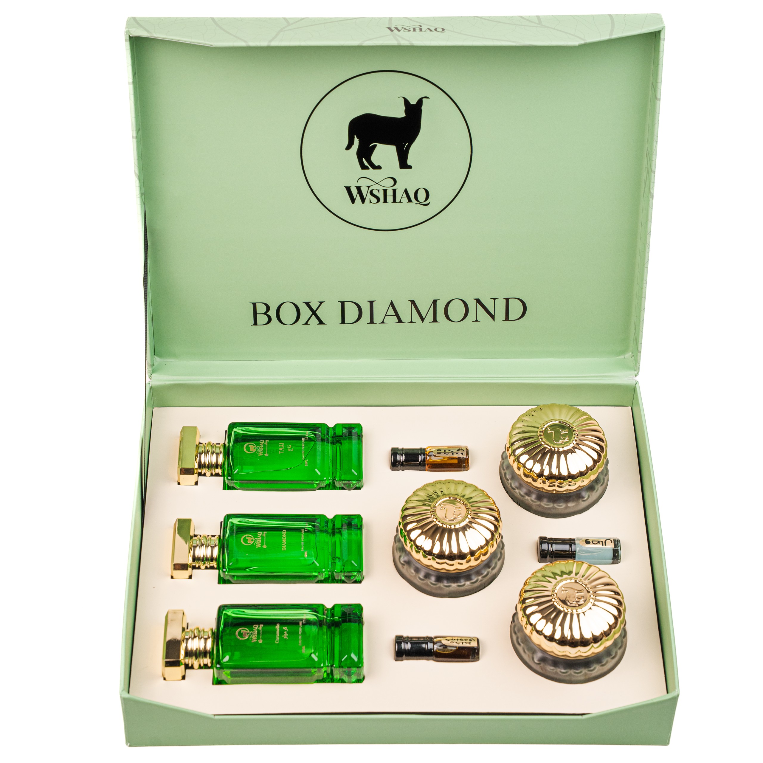 Diamond Box