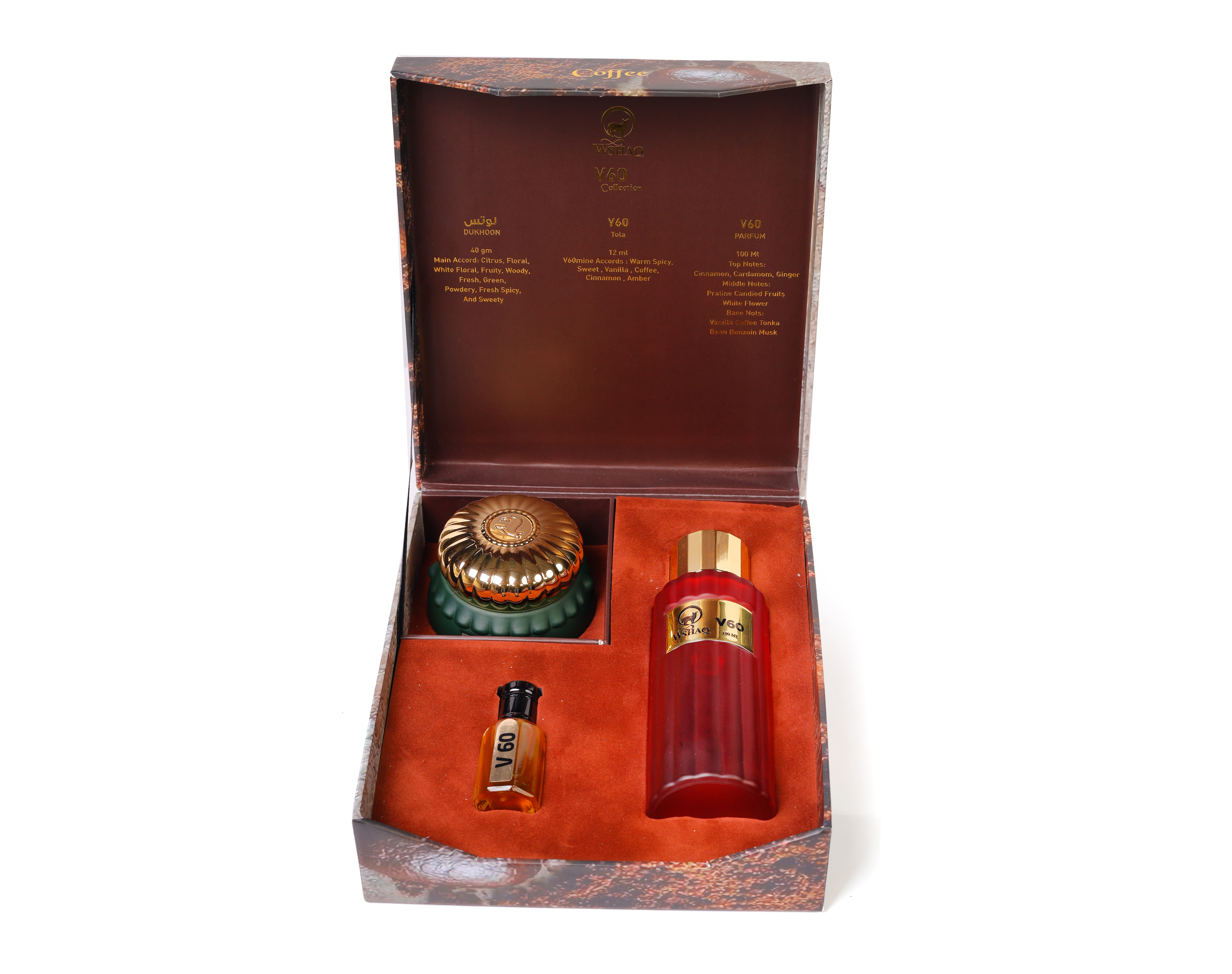 V60 Box